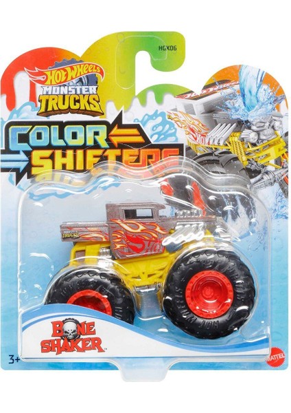 HGX06 Monster Trucks Renk Değiştiren Araçlar indirimleri