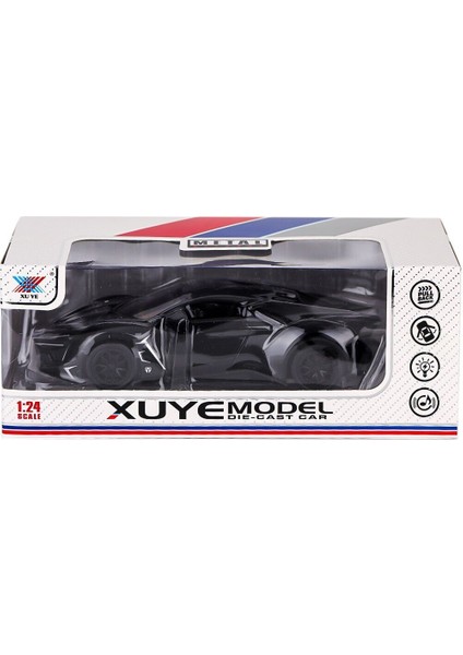 K240A11 Metal Çek Bırak Işıklı ve Müzikli Araba -Canem Oyuncak modelleri