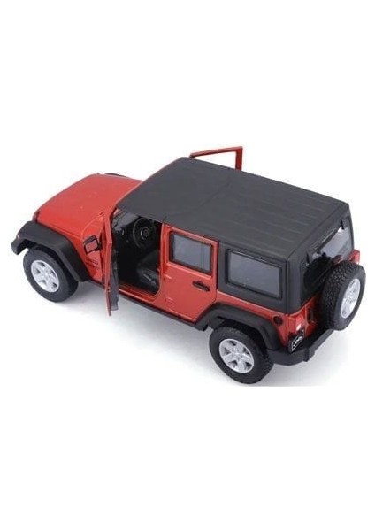 May 31268 2015 Jeep Wrangler Unlimited 1:24 -Necotoys fırsatları