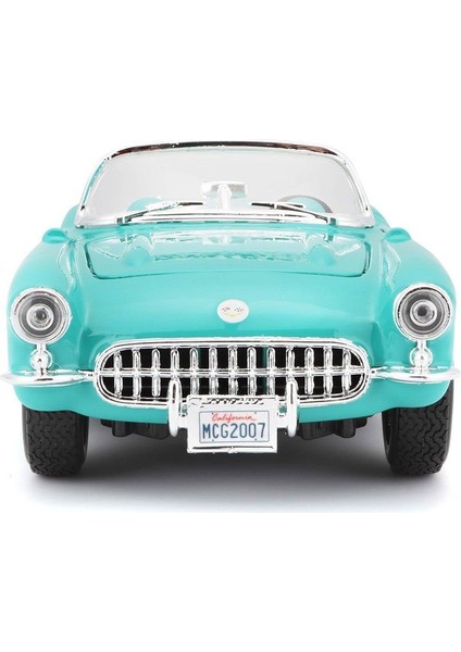 May 31275 1957 Chevrolet Corvette 1:24 -Necotoys