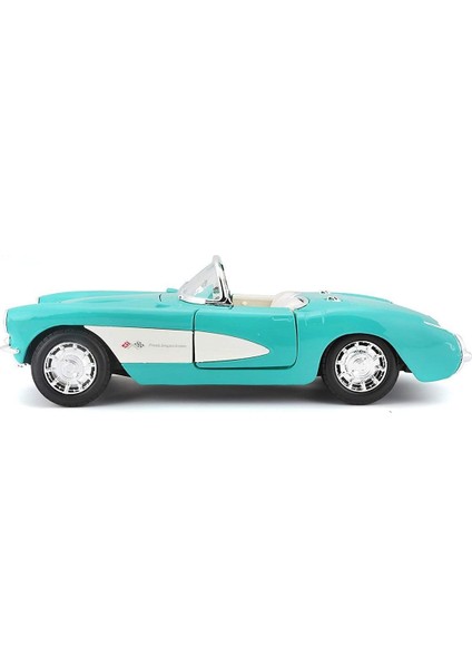May 31275 1957 Chevrolet Corvette 1:24 -Necotoys