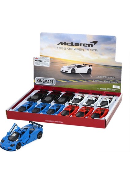 5020D/39/58/69/73 Metal Çek Bırak Araba