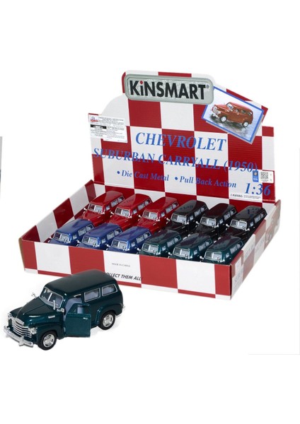 5020D/39/58/69/73 Metal Çek Bırak Araba