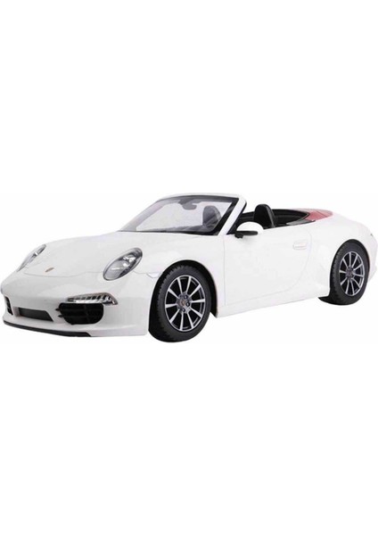 47700 Porsche 911 Carrera S Uzaktan Kumandalı Işıklı Araba 1:12 -Sunman