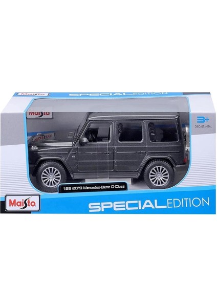 May 31531 1:25 2019 Mercedes Benz G-Class