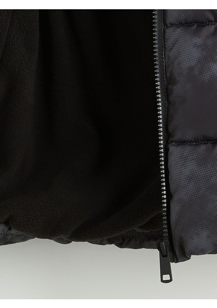 Yeni Sezon Kapüşonlu Erkek Çocuk Şişme Mont fırsatları