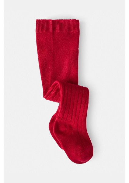 Kız Bebek Külotlu Çorap