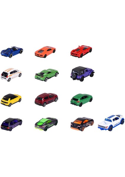 212054036 Giftpack 9+4 Limited Edition 10 modelleri