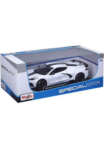 May 31134 1 24 2020 Chevrolet Corvette Stingray Coupe