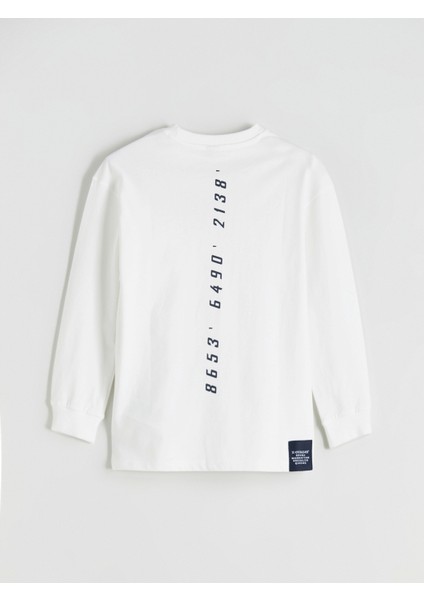 Yeni Sezon Bisiklet Yaka Erkek Çocuk Tişört