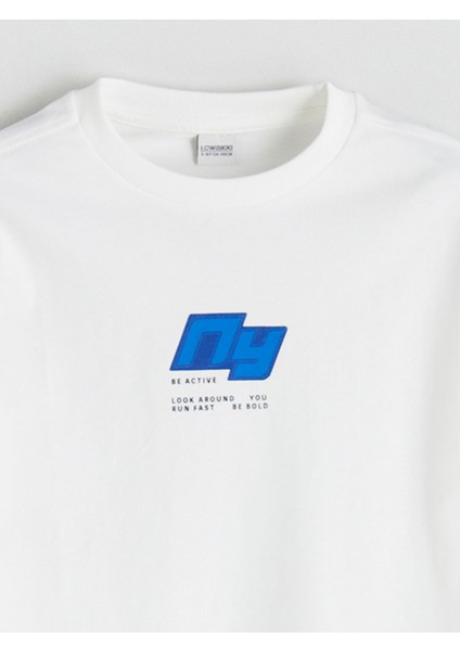 Yeni Sezon Bisiklet Yaka Erkek Çocuk Tişört modelleri