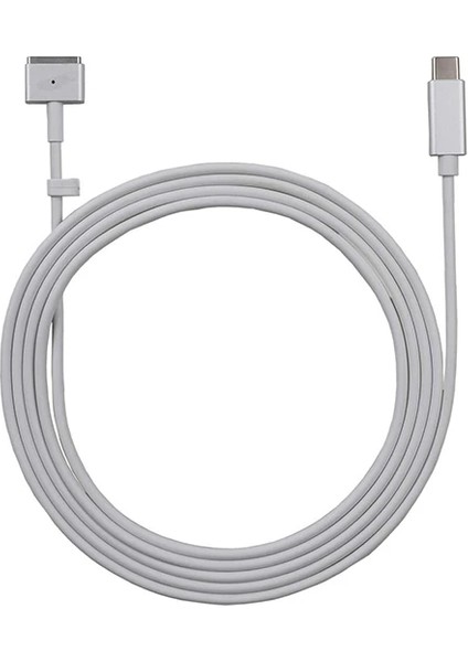 Ally Macbook Retina Pro 45W 60W 85W USB C To Manyetik Şarj Kablosu(T TIPI)-(1903)