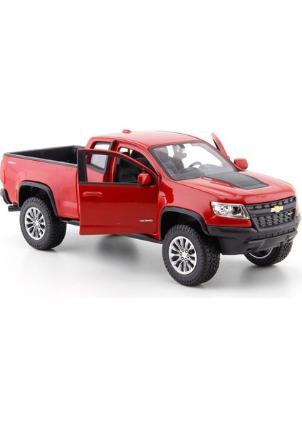 May 31517 1 27 2017 Chevrolet Colorada Zr2 fiyatları