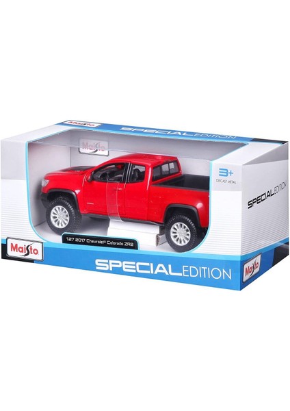 May 31517 1 27 2017 Chevrolet Colorada Zr2