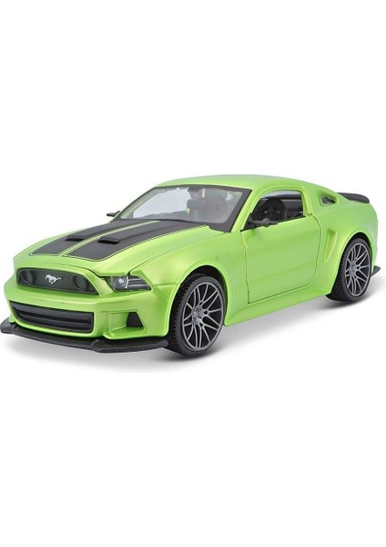 May 31506 2014 Ford Mustang Street Racer 1:24 Model Araba -Necotoys fırsatları