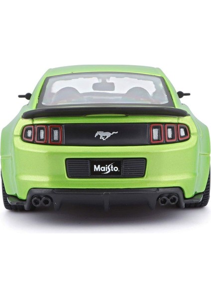 May 31506 2014 Ford Mustang Street Racer 1:24 Model Araba -Necotoys