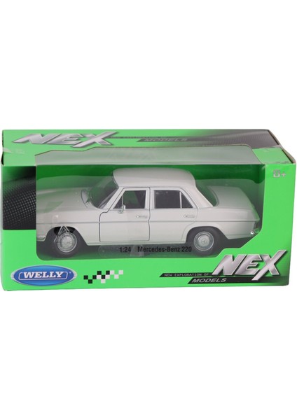 24091 Welly Dıecast Mercedes Benz 220 fiyatları
