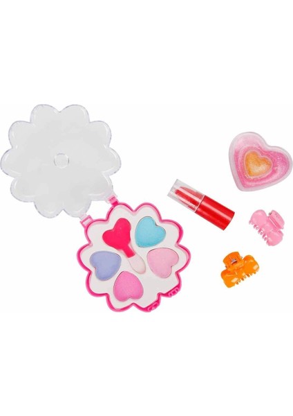 4276 Pretty Pinky Kelebek Mini Makyaj Seti -Sunman modelleri