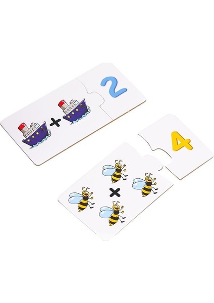 EDU-1007 Eşleştir Toplama 60 Parça -Chiva fiyatları