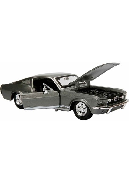 May 31260 1:24 Maisto Ford Mustang 1967 Model Araba -Necotoys