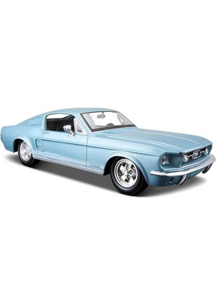May 31260 1:24 Maisto Ford Mustang 1967 Model Araba -Necotoys