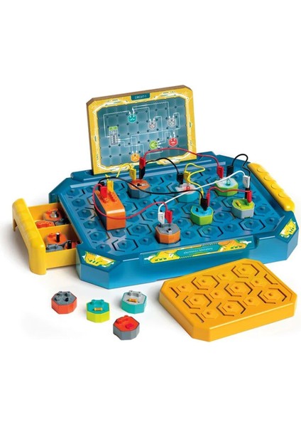 64328 Bilim ve Oyun - Elektronik Laboratuvarı +8 Yaş fırsatları