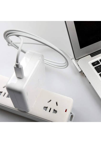 Ally Macbook Retina Pro 45W 60W 85W USB C To Manyetik Şarj Kablosu LTIPI-(1903) fırsatları