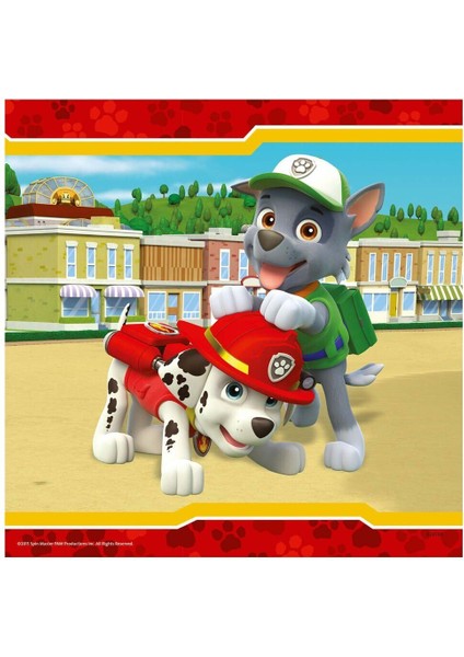 93694 Paw Patrol 3X49 Parça Ravensburger Puzzle fiyatları