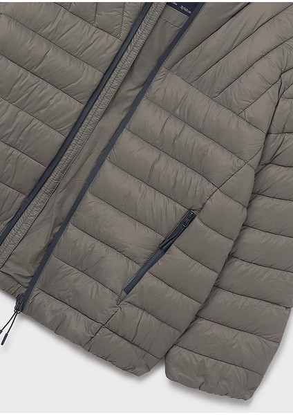 7412-25 Erkek Çocuk Gri Mont fırsatları