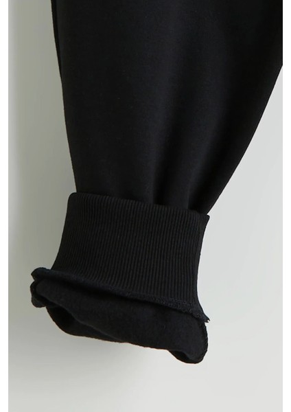 Çocuk Içi Pamuklu 3 Iplik Beli Lastikli Eşofman Altı 25K-193201-2 modelleri