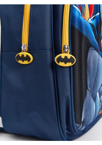 Yeni Sezon Batman Baskılı Erkek Çocuk Okul Çantası fırsatları