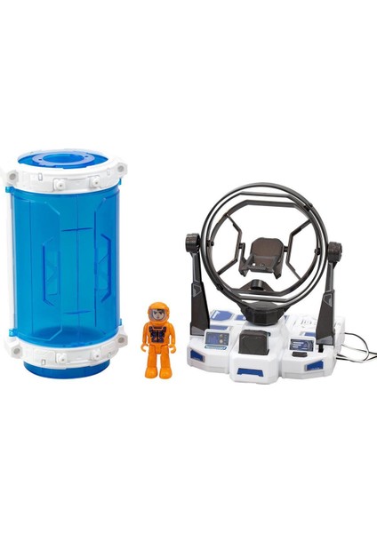 Sıl 80344 Silverlit Astropod Yer Çekimi Oyun Seti -Necotys modelleri