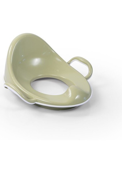 7189 Yüksek Arkalıklı Tuvalet Alılştırma Adaptörü Eco Yeşil