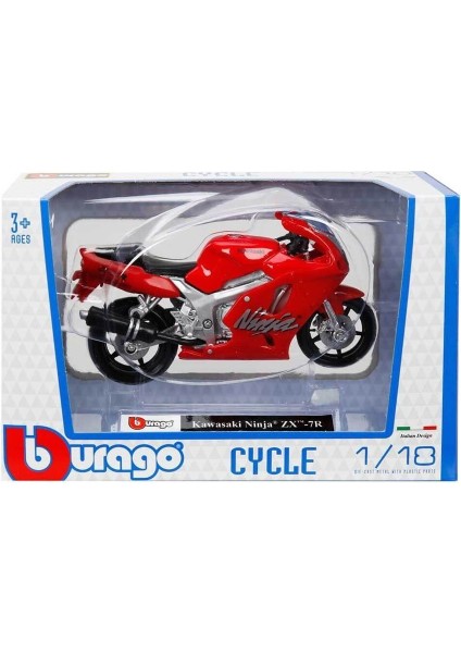 1051030 1:18 Ducati Motor -Sunman
