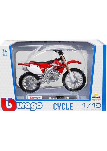 1051030 1:18 Ducati Motor -Sunman