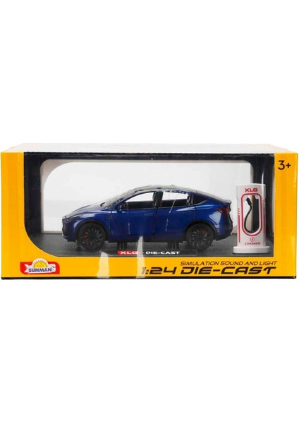 4998 Sun-Yfn-1 24 Araba Xlg Model-X 5r Sesli Işıklı fiyatları