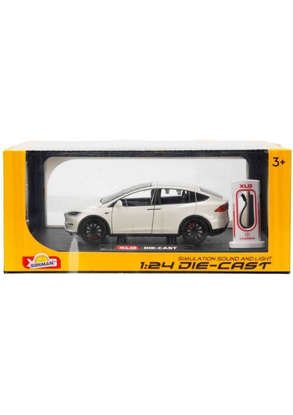 4998 Sun-Yfn-1 24 Araba Xlg Model-X 5r Sesli Işıklı modelleri