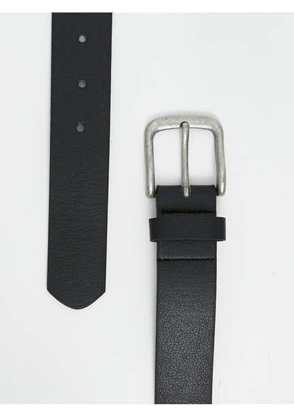 Yeni Sezon Deri Görünümlü Erkek Kemer modelleri