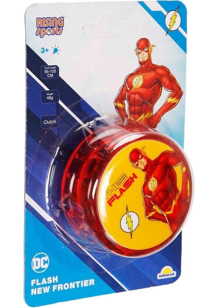 5352 Sun-Rst-Rsp-Yoyo Flash 6cm Krmz Işıklı Dc Krtl fiyatları