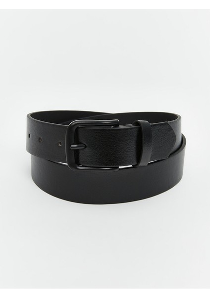 Yeni Sezon Deri Görünümlü Erkek Kemer