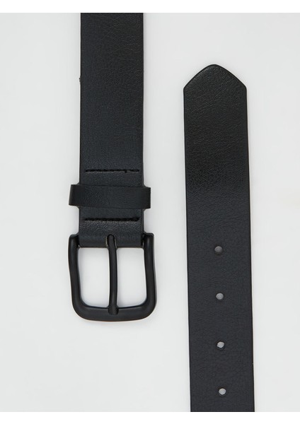 Yeni Sezon Deri Görünümlü Erkek Kemer modelleri