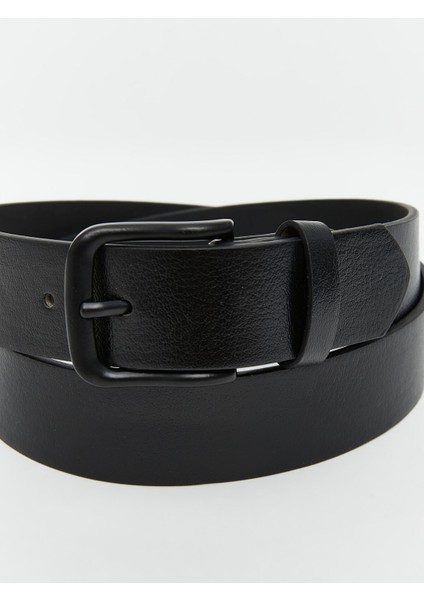 Yeni Sezon Deri Görünümlü Erkek Kemer fırsatları