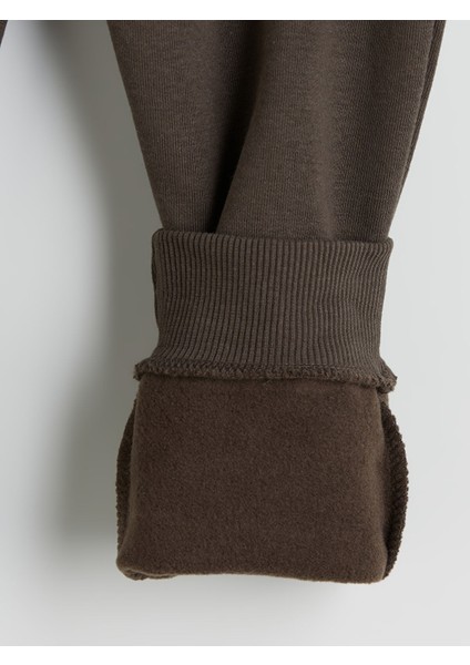 Yeni Sezon Beli Lastikli Erkek Çocuk Jogger Eşofman Altı modelleri