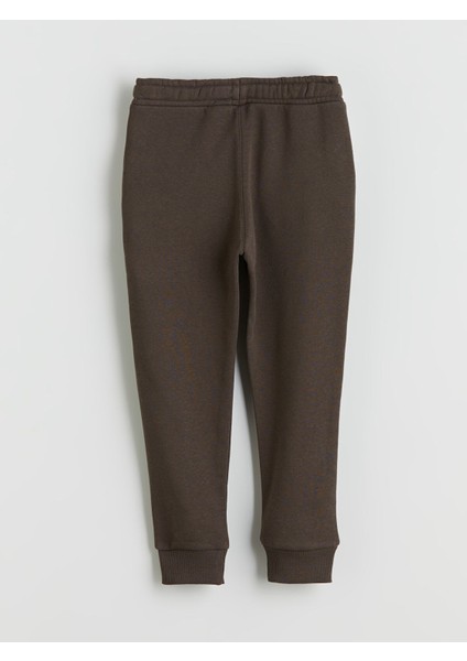 Yeni Sezon Beli Lastikli Erkek Çocuk Jogger Eşofman Altı fırsatları