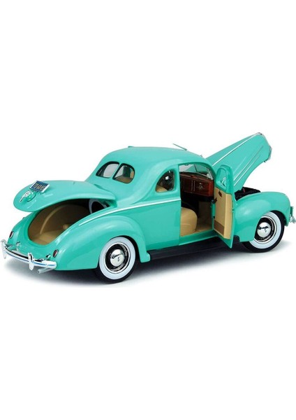 Maıs 31180 1 18 1939 Ford Deluxe Coupe modelleri