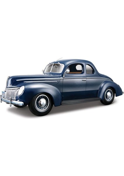 Maıs 31180 1 18 1939 Ford Deluxe Coupe indirimleri
