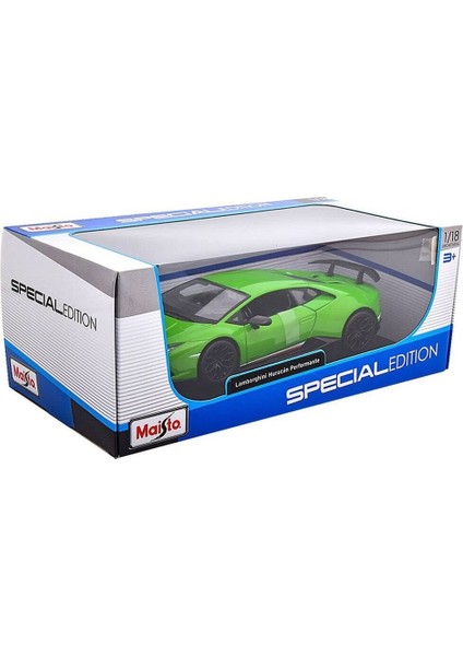 Maıs 31391 1 18 Lamborghini Huracan Performante modelleri