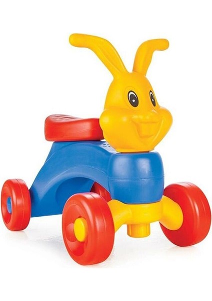 07 815 Bunny Friend Yeşil