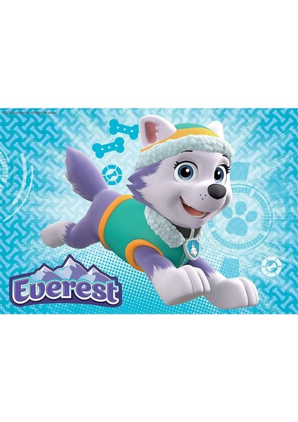 91522 Paw Patrol Skye ve Everest 2X24 Parça Ravensburger Puzzle fiyatları