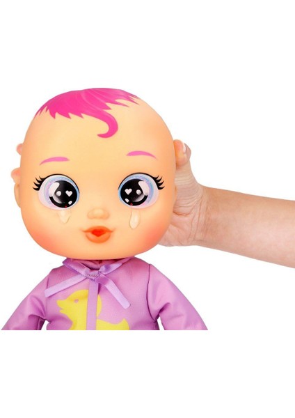 CYB67200 Cry Babies Love Banyo Zamanı Zoe